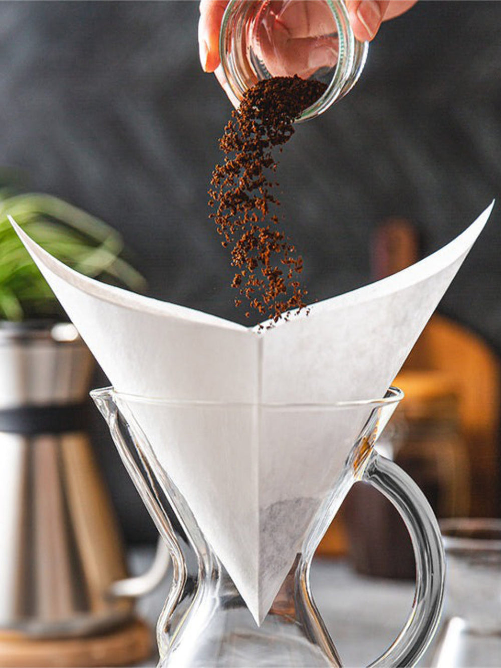 【定番】Muchmore製POWERMASTER WE2EVO中古 Brewers – Craft 42 Roasters