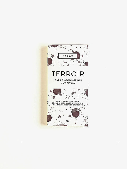 Terroir Dark Chocolate