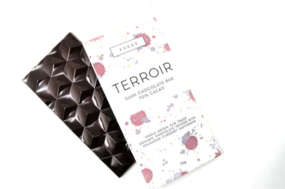 Terroir Dark Chocolate
