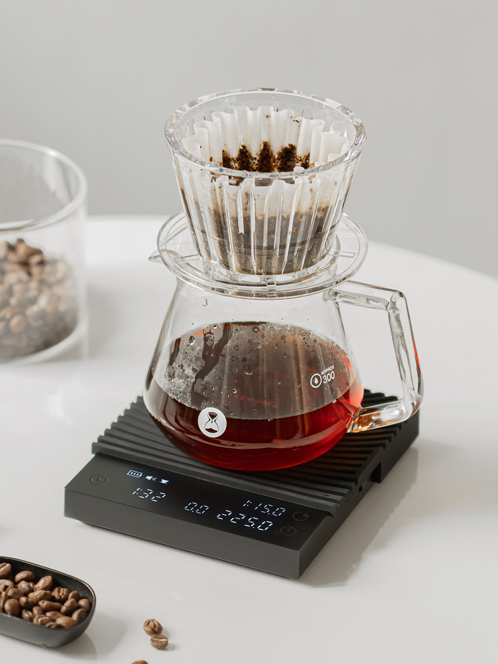 TIMEMORE Black Mirror BASIC 3 Coffee Scale