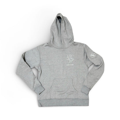 Recycled Fleece Unisex Hoodie