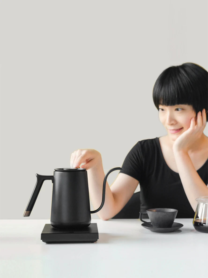 TIMEMORE Fish Electric Pourover Kettle (120V