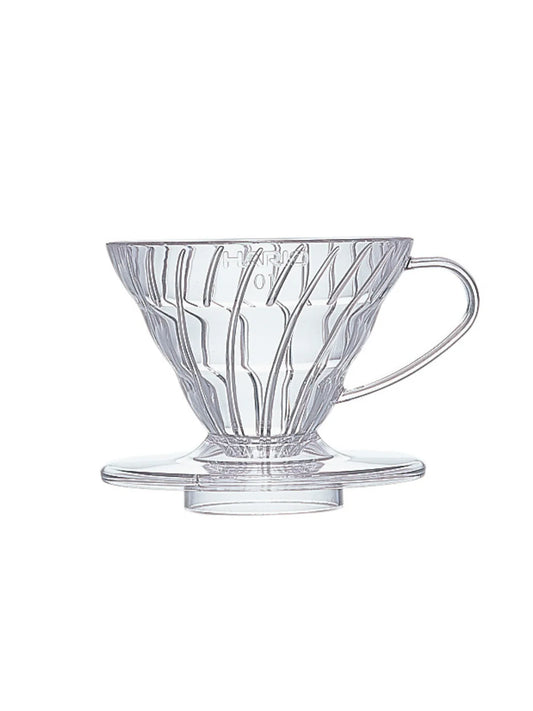 HARIO V60-01 Dripper (Plastic)