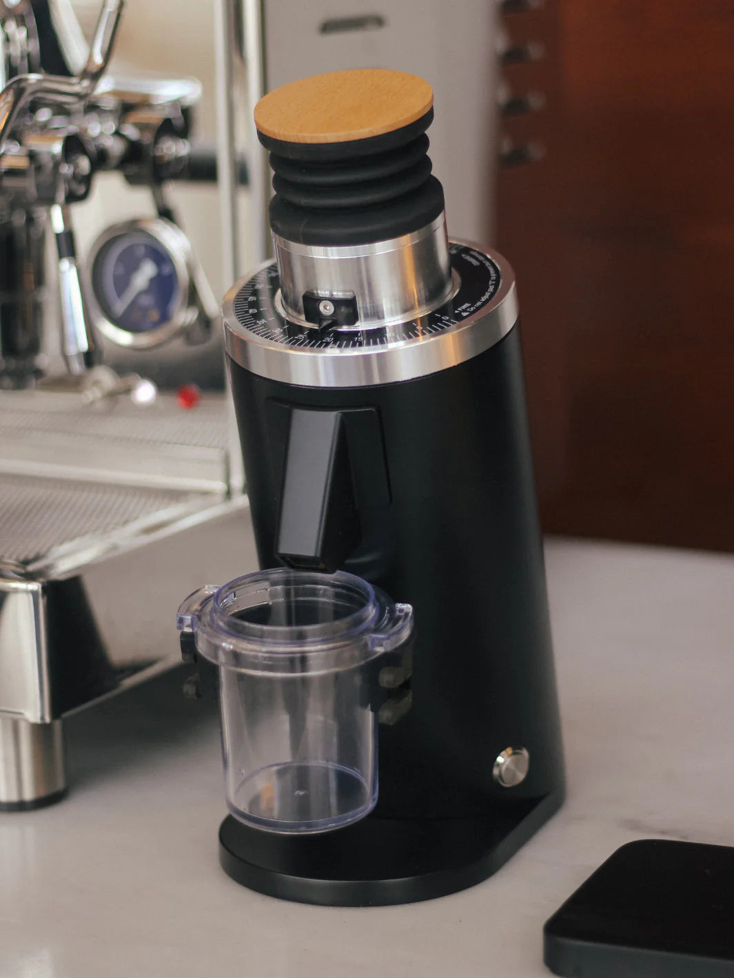 DF GRINDERS DF54 All-Purpose Coffee Grinder (120V)