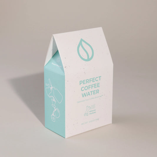 Perfect Coffee Water - Coffee Brewing Water
