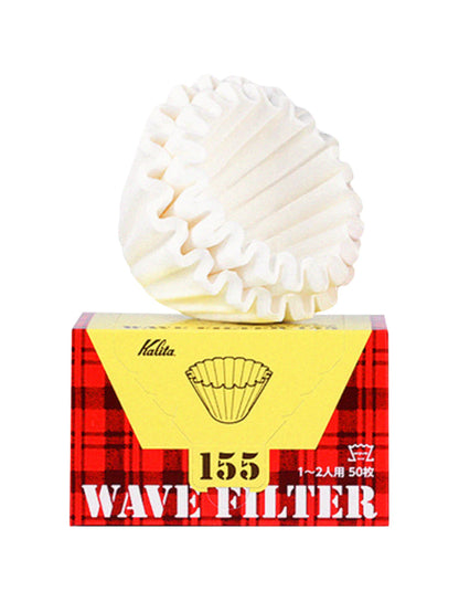KALITA Wave 155 Filters (50-Pack)