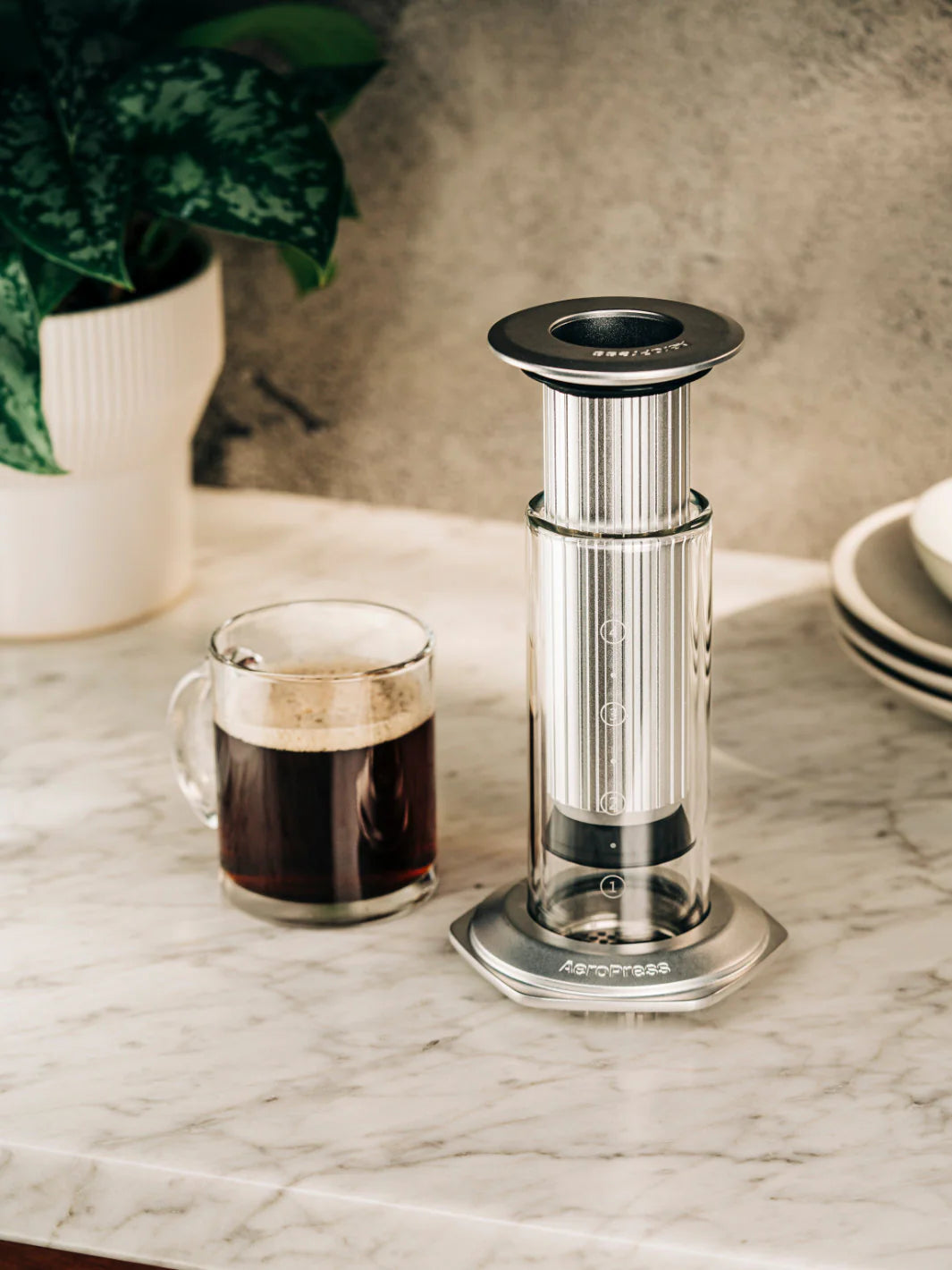 Aeropress Premium Coffee Maker