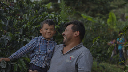 Kelvin Piñeda - Santa Barbara - Honduras - Washed