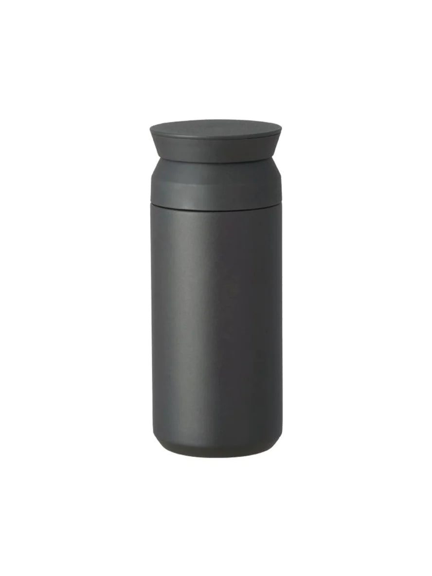 Kinto Travel Mug Black