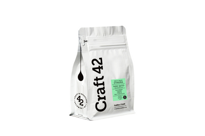 Suke Quto - Natural -Swiss Water Decaf - Ethiopia - Light