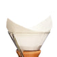 CHEMEX Filter Squares (100-Pack) by Chemex