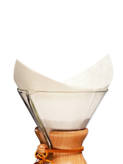 CHEMEX Filter Squares (100-Pack) by Chemex